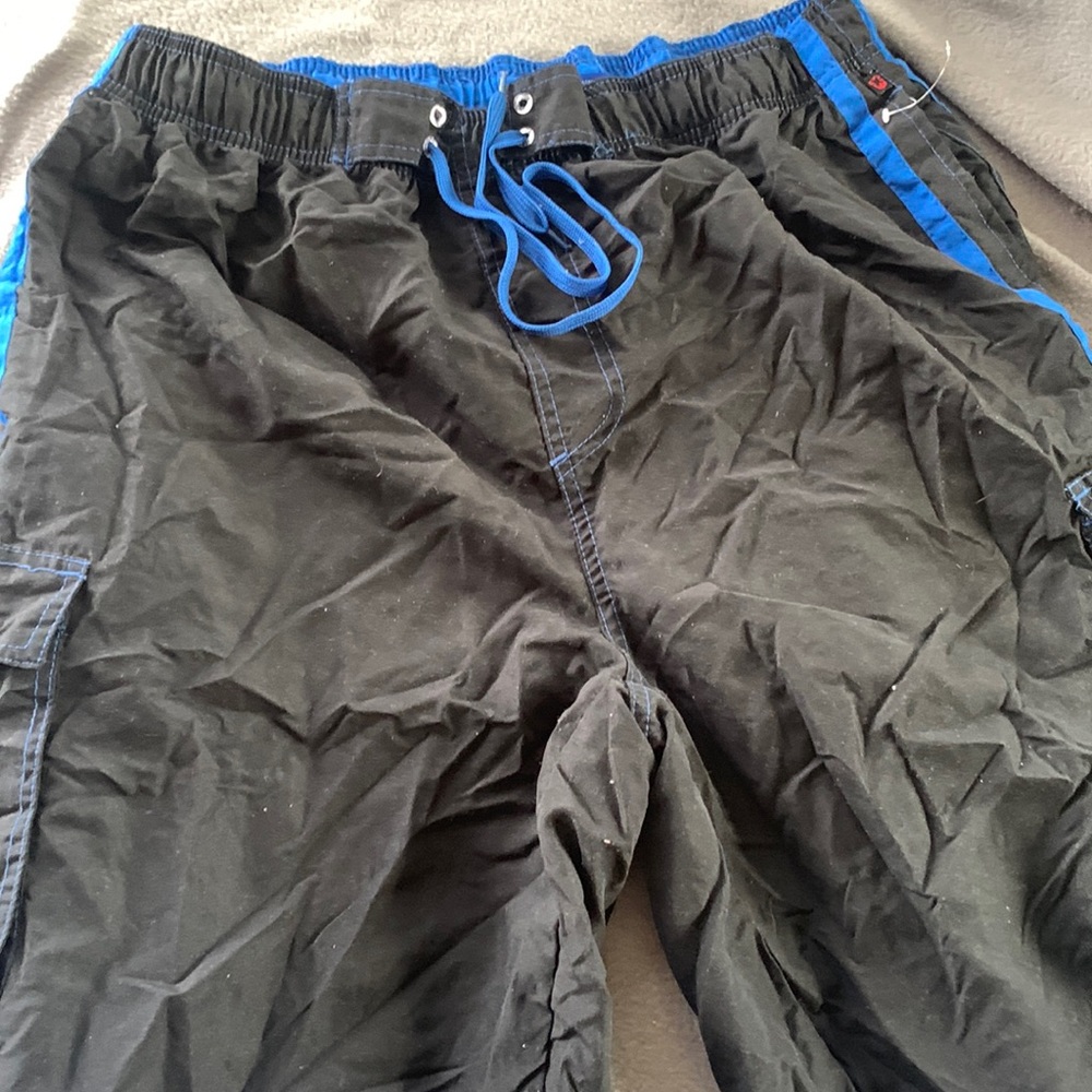 Men’s swim trunks
